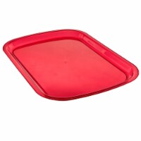 Holiday Home Acrylic Serve Platter - Assorted Perspective: Main