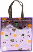 Holiday Home Boo Squad Reflective Treat Bag Perspective: Main