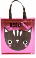Holiday Home Kitten Spooks Refective Treat Bag Perspective: Main