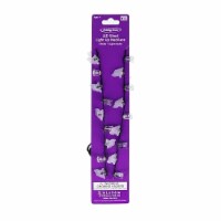 Holiday Home® LED Light Up Ghost Necklace Perspective: Main