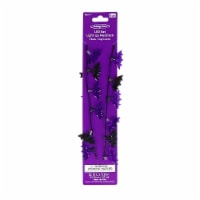 Holiday Home® LED Light Up Bat Necklace Perspective: Main