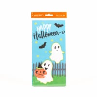 Holiday Home® Ghost Design Paper Treat Bags - 3 Pack Perspective: Main