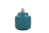 HD Designs Outdoors Ceramics Oil Lamp Perspective: Main