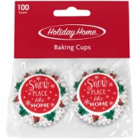 Holiday Home™ Like Home Mini Baking Cups Perspective: Main