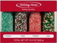 Holiday Home Holiday Sprinkles Set