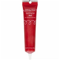 Holiday Home Sparkling Gel - Red