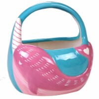 Holiday Home Narwhale Amore Candy Basket Perspective: Main