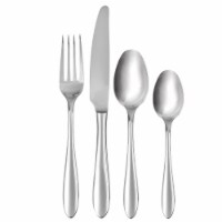 Dash of That Benita Flatware Set - Silver