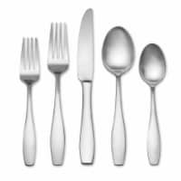Dash of That Cory Satin Flatware Set - Silver