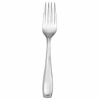 Dash of That™ Liz Salad Fork - Silver Perspective: Main