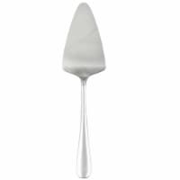 Dash of That Liz Mid-Sized Pie Server - Silver Perspective: Main
