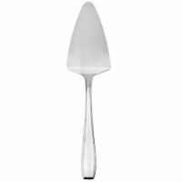 Dash of That Anna Satin Mid Sized Pie Server - Silver