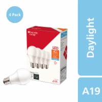 Everyday Living® 5.6-Watt (40-Watt) A19 LED Light Bulbs