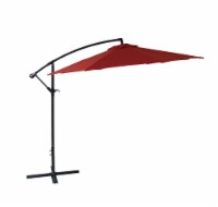 HD Designs Outdoors® Offset Umbrella - Rio Red Perspective: Main