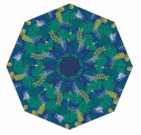 HD Designs Outdoors Market Umbrella - Palm Perspective: Main