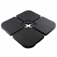 HD Designs Outdoors Offset Umbrella Base Stand Perspective: Main