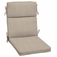 HD Designs Outdoors Replacement Cushion - Taupe Perspective: Main