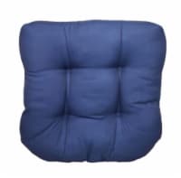 HD Designs Seat Cushion - Patriot Blue Perspective: Main
