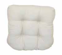 HD Designs Seat Cushion - Feather Gray Perspective: Main