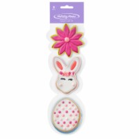 Holiday Home™ Easter Cookie Cutter Set