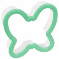 Holiday Home Butterfly Grippy Cookie Cutter - Green