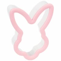 Holiday Home Bunny Grippy Cookie Cutter