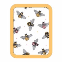 Everyday Living Bees Print Potholder - Yellow/White