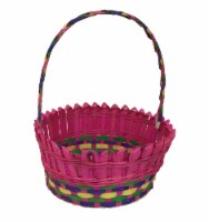 Holiday Home® Looped Rim Easter Basket Perspective: Main