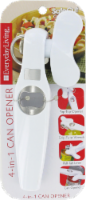Everyday Living® 4-in-1 Can Opener - White