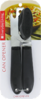 Everyday Living® Deluxe Can Opener - Black