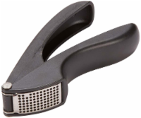 Everyday Living Garlic Press - Black