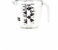 OXO SoftWorks Angled Measuring Cup - Clear, 1 ct - Kroger