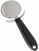 Everyday Living® Stainless Steel Pizza Cutter - Black