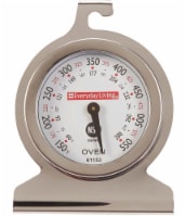 Kitcheniva Stainless Steel Classic Oven Thermometer Set of 3, Set of 3 -  Kroger