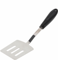 Everyday Living Stainless Steel Food Turner - Black