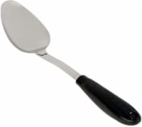 Everyday Living Stainless Steel Basting Spoon - Black
