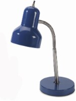 Office Works Site Task Lamp - Navy Perspective: Main