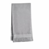HD Designs Turkish Bath Towel - Gray
