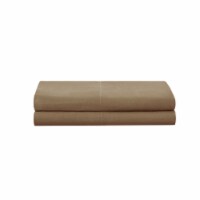 Modavari Home Fashions King Pillow Case Set - Tan