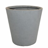 The Joy of Gardening Planter Set - Gray Perspective: Main