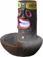 The Joy of Gardening Tiki Fountain Perspective: Main