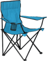 Glacier's Edge Summit Chair - Light Blue