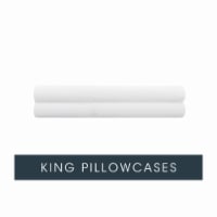 HD Design King Sheets White