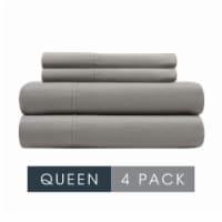HD Designs Ombre Cheetah Queen/King Blanket