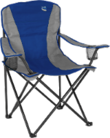 Glacier's Edge Premium Chair - Blue