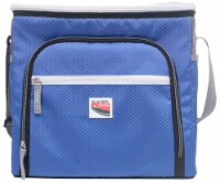 Glacier's Edge® 36-Can Cooler - Blue Perspective: Main