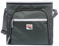 Glacier's Edge 36 Can Cooler - Green Perspective: Main