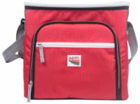 Glacier's Edge 24 Can Cooler - Red