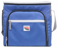 Glacier's Edge® Cooler - Blue Perspective: Main