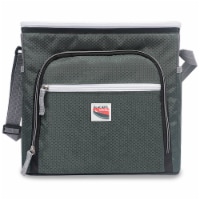 Glacier's Edge® Cooler - Green Perspective: Main